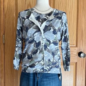 Banana Republic 100% Cotton Spring / Summer Lightweight Sweater Set